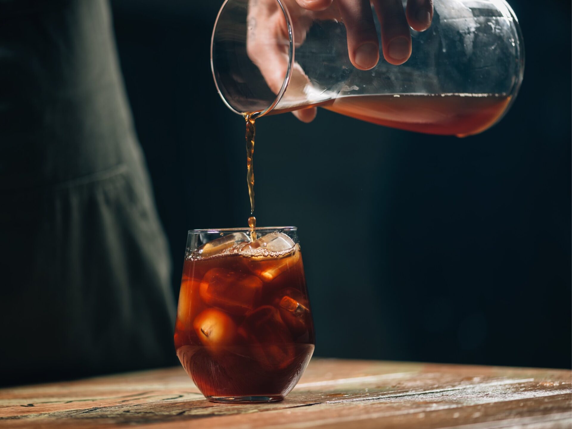 Cà Phê Cold Brew Cam Sả – Sự Kết Hợp Độc Đáo Giữa Vị Cà Phê Và Trái Cây