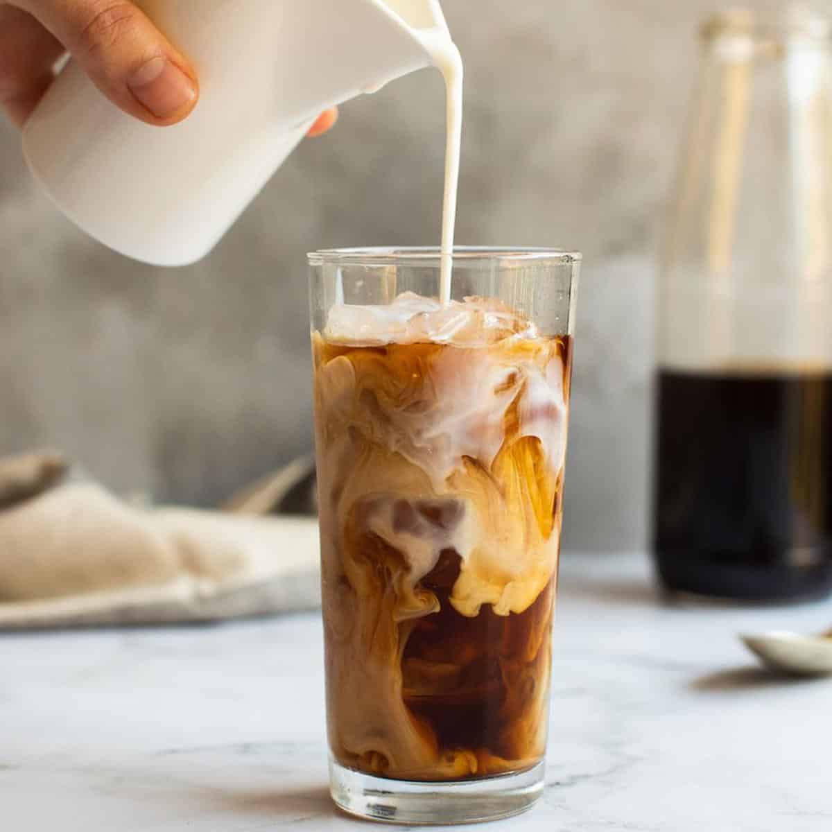 Cà Phê Cold Brew Classic Sữa – Sự Hòa Quyện Hoàn Hảo Giữa Cà Phê Và Sữa